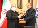گزارش تصویری معارفه معاونت اداری و مالی دانشگاه صنعتی شاهرود
